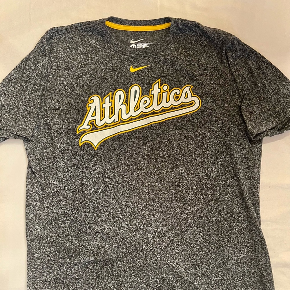 Nike Oakland Athletics On-Field T-Shirt